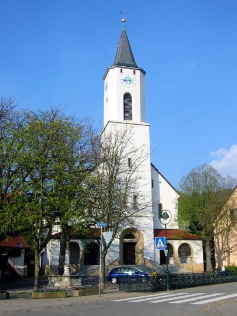 St. Urban - Pfarrgemeinde
